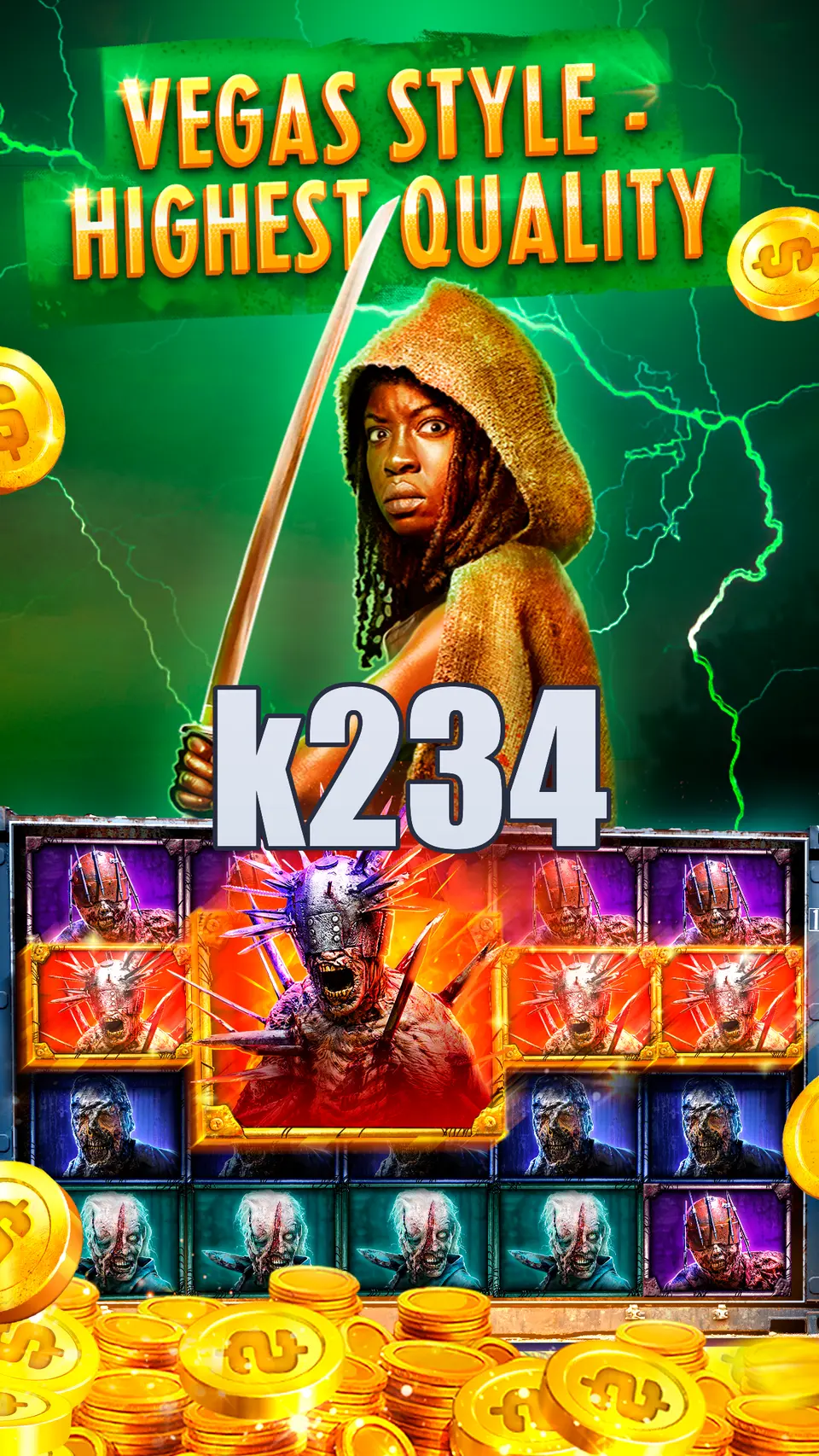 k234 Unduh