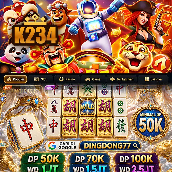 k234 Daftar Sekarang - Unduh APK