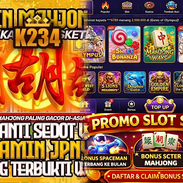 k234 Tangkapan Layar - Resmi